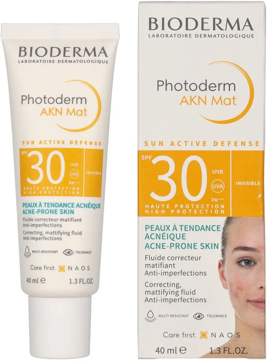 Bioderma Photoderm Zonnebrandcrème 40ml - Lichaam