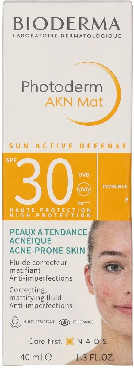 Bioderma Photoderm Zonnebrandcrème 40ml - Lichaam