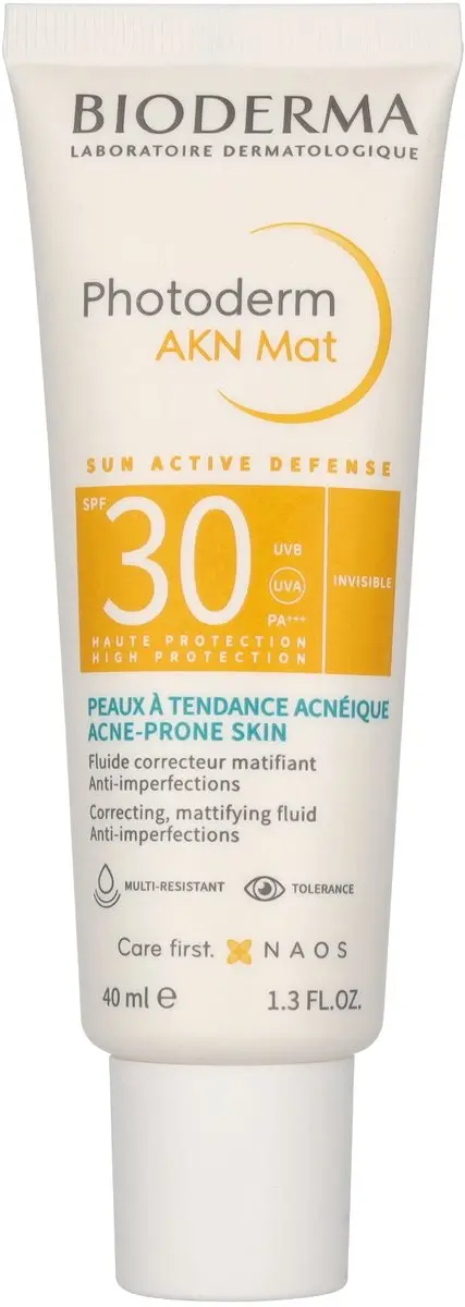 Bioderma Photoderm Zonnebrandcrème 40ml - Lichaam
