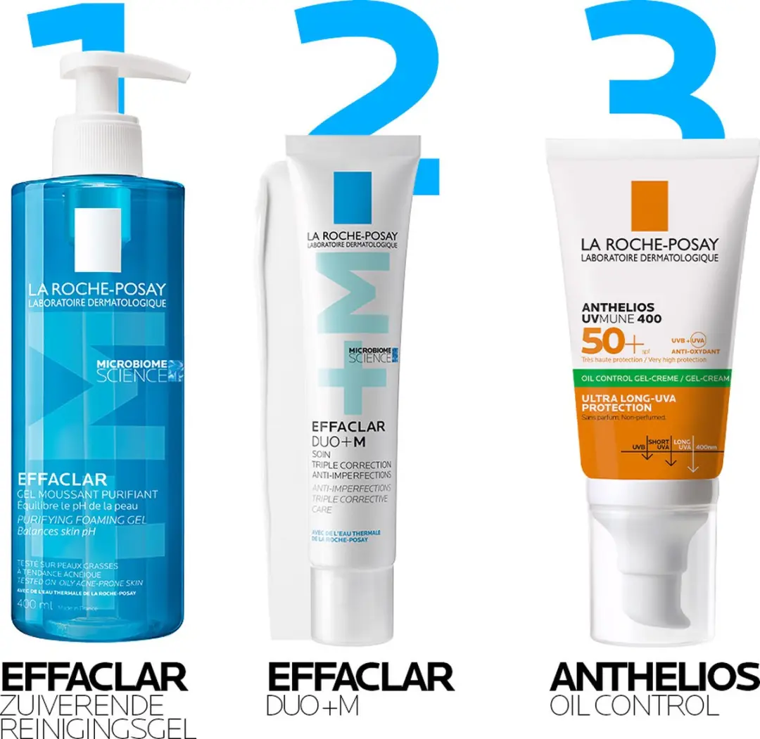 La Roche-Posay Effaclar Duo+M Crème 40ml