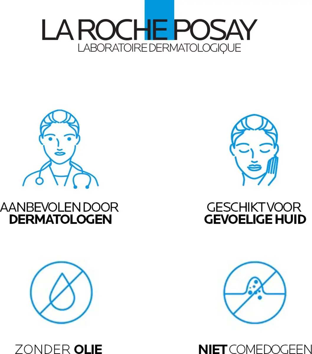 La Roche-Posay Effaclar Duo+M Crème 40ml