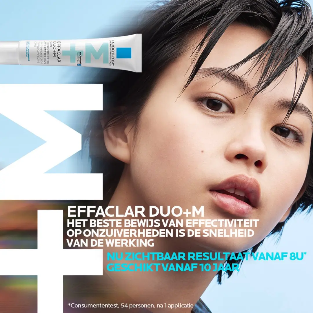 La Roche-Posay Effaclar Duo+M Crème 40ml