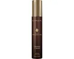 L'anza Healing Oil Defrizz Cream 140ml
