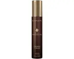 L'anza Healing Oil Defrizz Cream 140ml