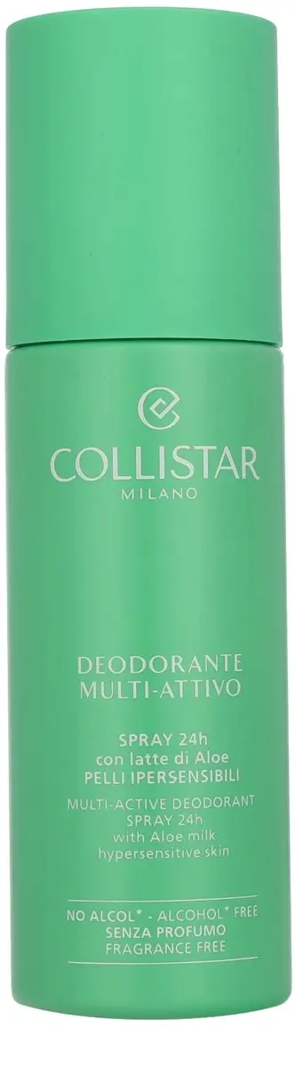 Collistar Multi-Active Deodorant Spray 100ml