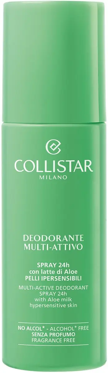 Collistar Multi-Active Deodorant Spray 100ml