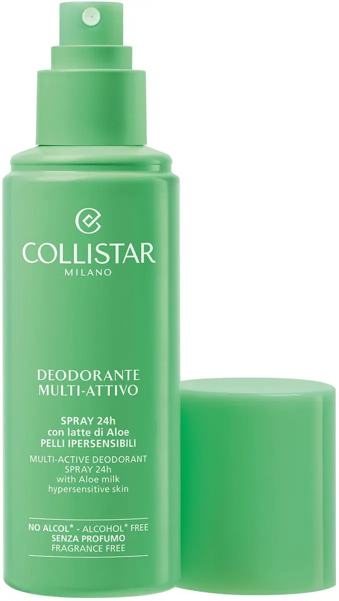 Collistar Multi-Active Deodorant Spray 100ml
