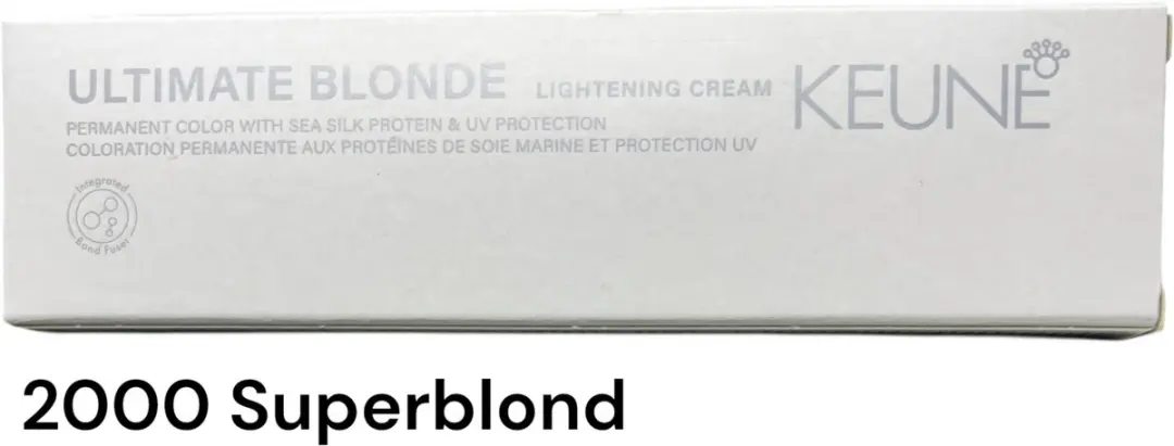 Keune Ultimate Blond nr 2000