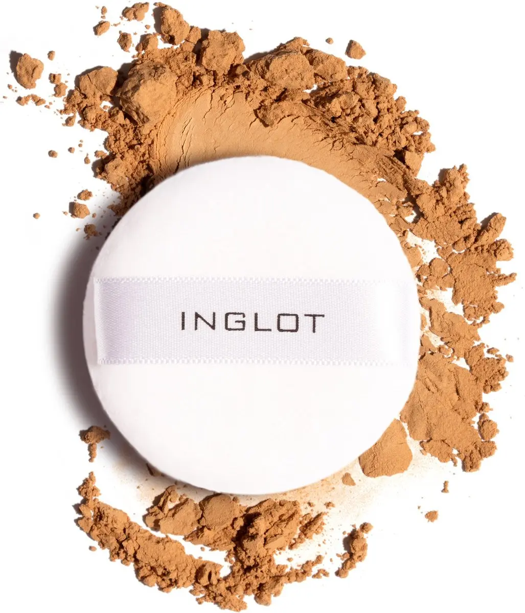 Inglot Perfect Finish Losse Poeder 23g - Kleur 21