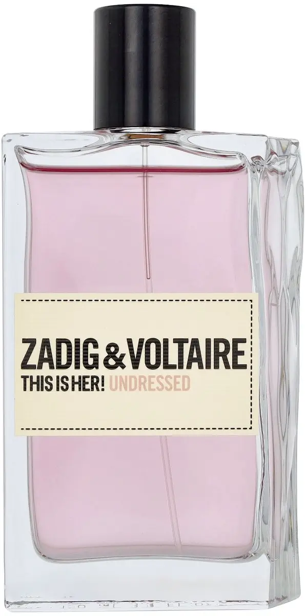 Zadig & Voltaire This Is Her! Undressed Damesparfum 100ml