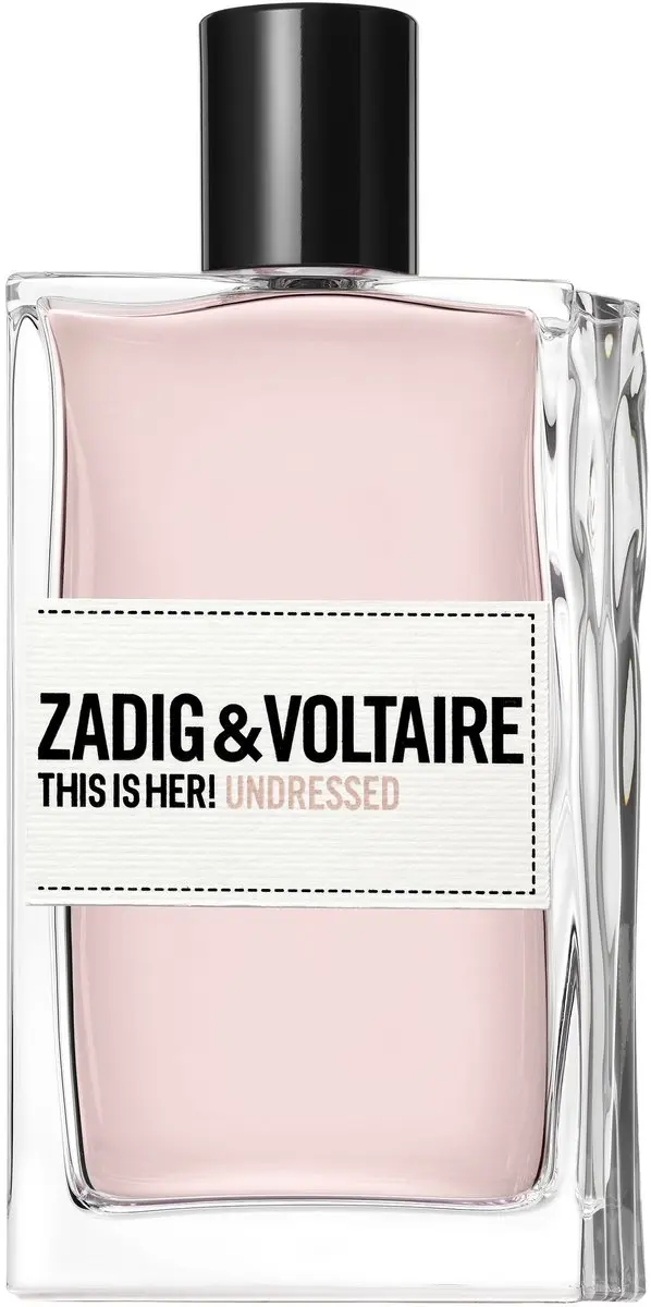 Zadig & Voltaire This Is Her! Undressed Damesparfum 100ml