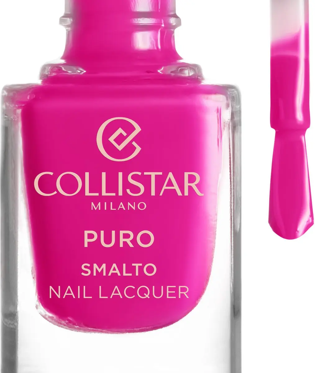 Collistar Puro Smalto 10ml - 551 Fucsia