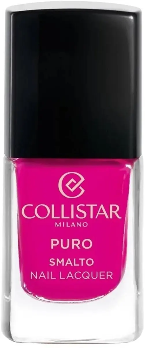 Collistar Puro Smalto 10ml - 551 Fucsia