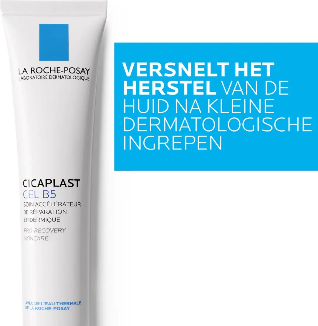 La Roche-Posay Cicaplast Gel B5 - 2x40ml