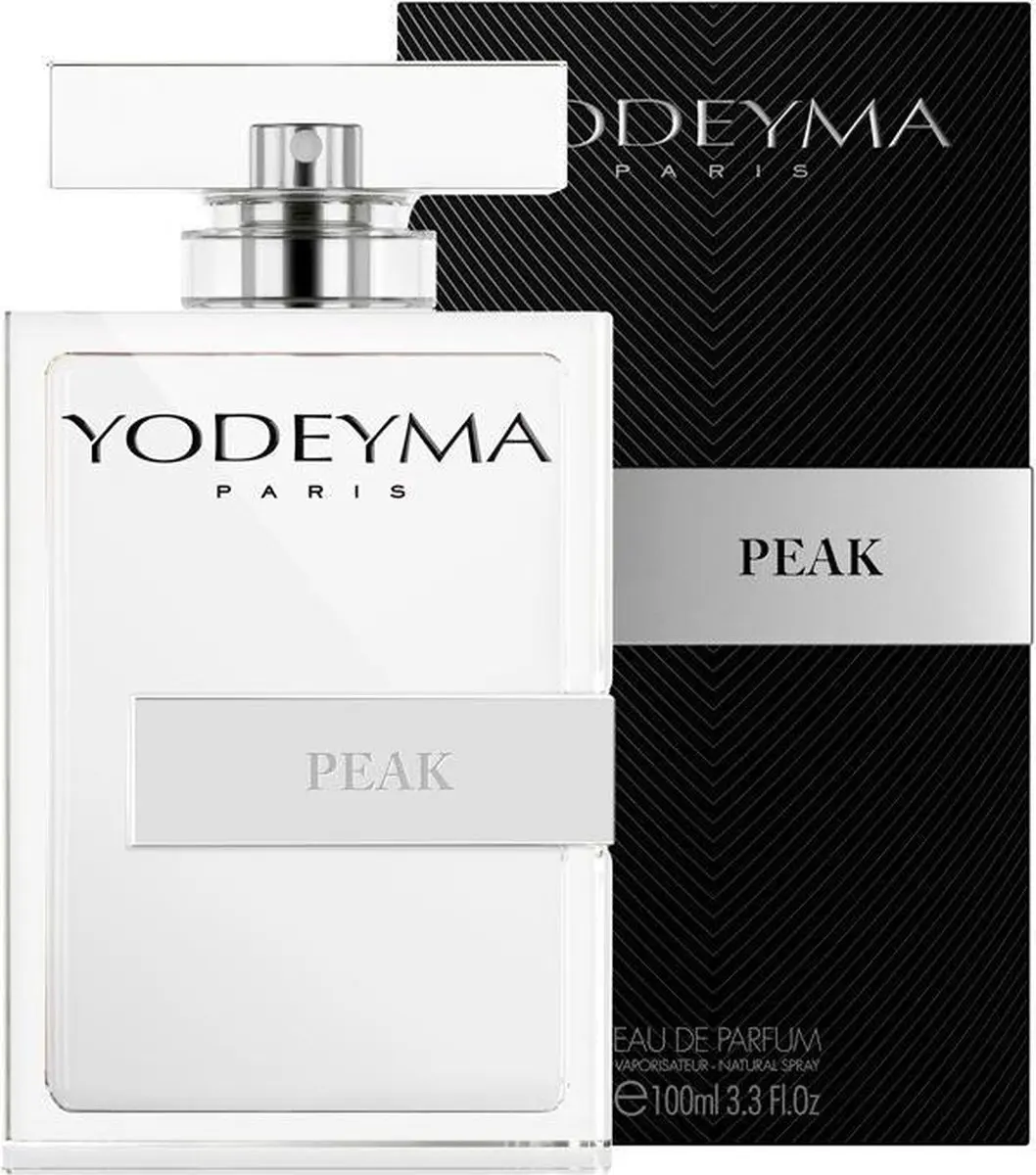 Yodeyma Peak 100ml