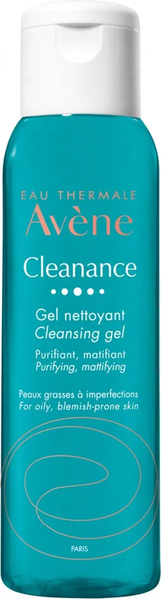 Avène Cleanance Reinigingsgel 100ml