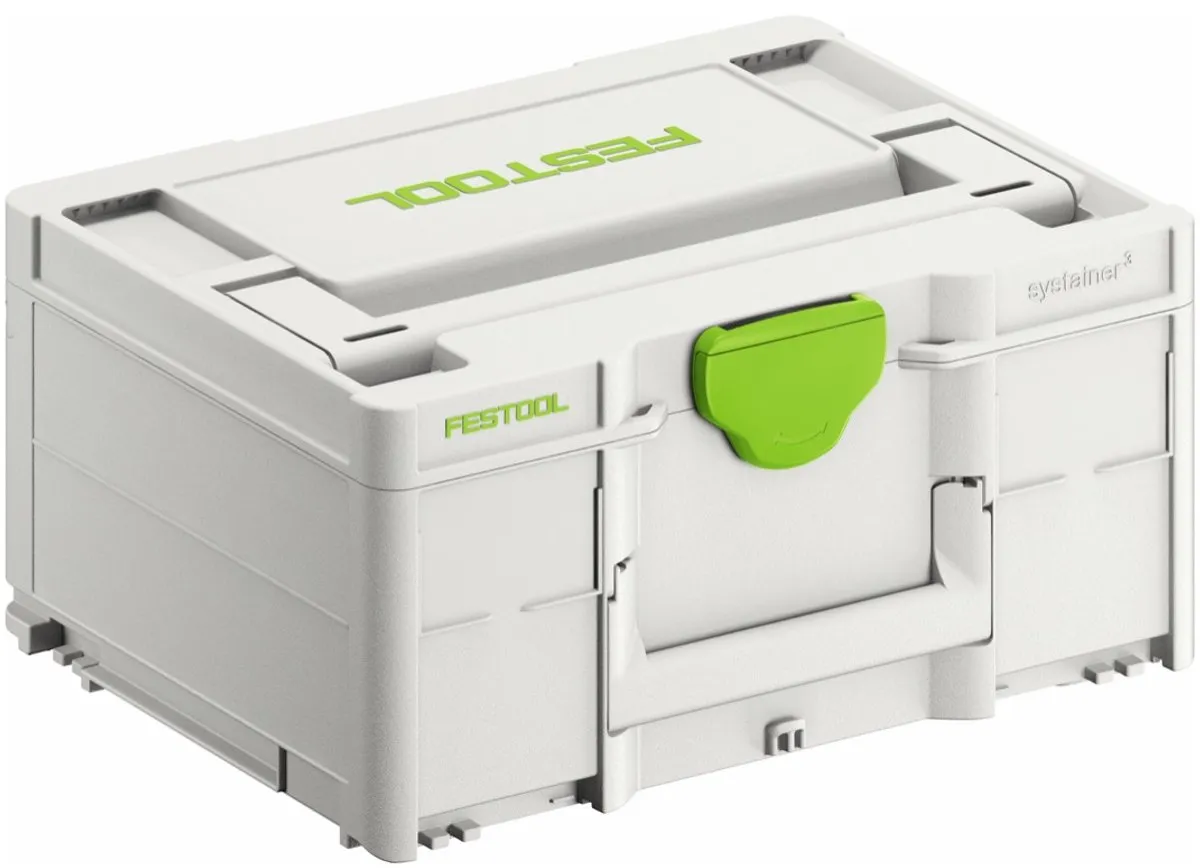 Festool DURADRIVE DWC 18-2500 Accuschroevendraaier 18V - 2x 3.0Ah + Lader