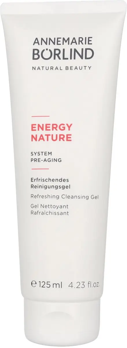 Annemarie Börlind Energynature Reinigingsgel 125ml - afbeelding 6 van 6