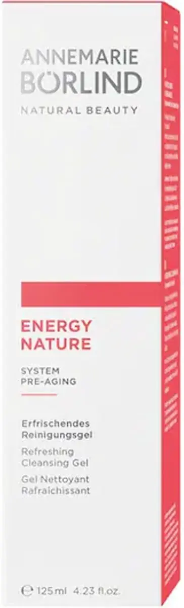 Annemarie Börlind Energynature Reinigingsgel 125ml