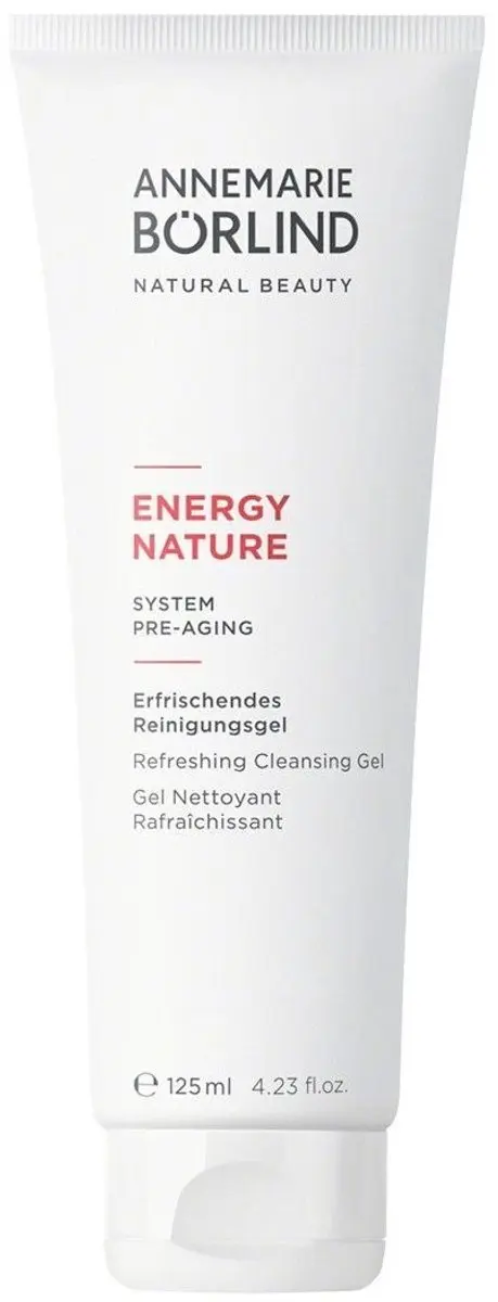 Annemarie Börlind Energynature Reinigingsgel 125ml