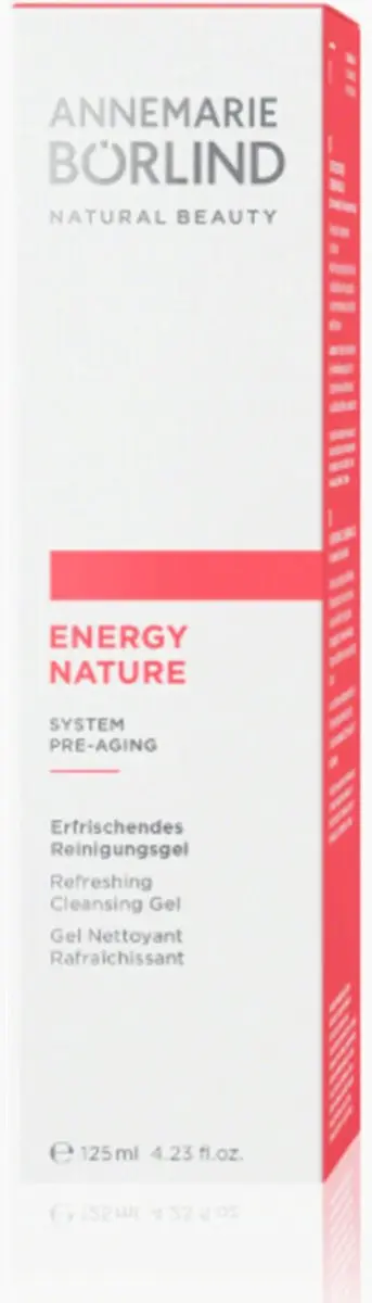 Annemarie Börlind Energynature Reinigingsgel 125ml