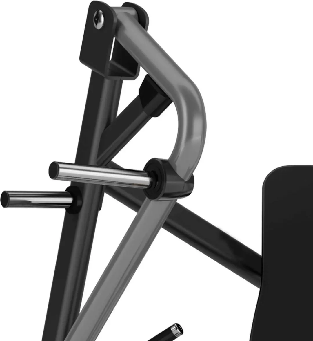 Toorx Professional Wide Chest Press FWX-8000 - Zwart