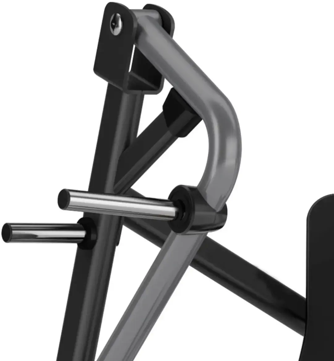 Toorx Professional Wide Chest Press FWX-8000 - Zwart