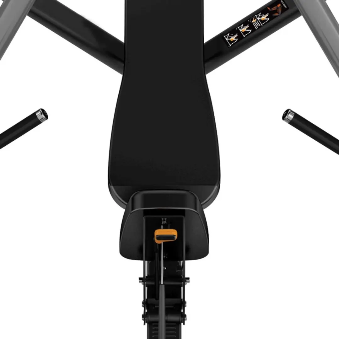 Toorx Professional Wide Chest Press FWX-8000 - Zwart