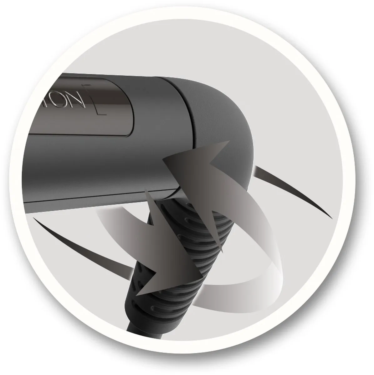 Remington My Stylist Stijltang S1A100 - Zwart/Roze