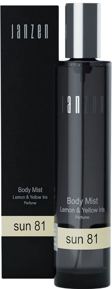 Janzen Body Mist Sun 81 - 50ml