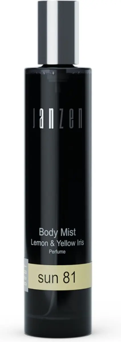 Janzen Body Mist Sun 81 - 50ml