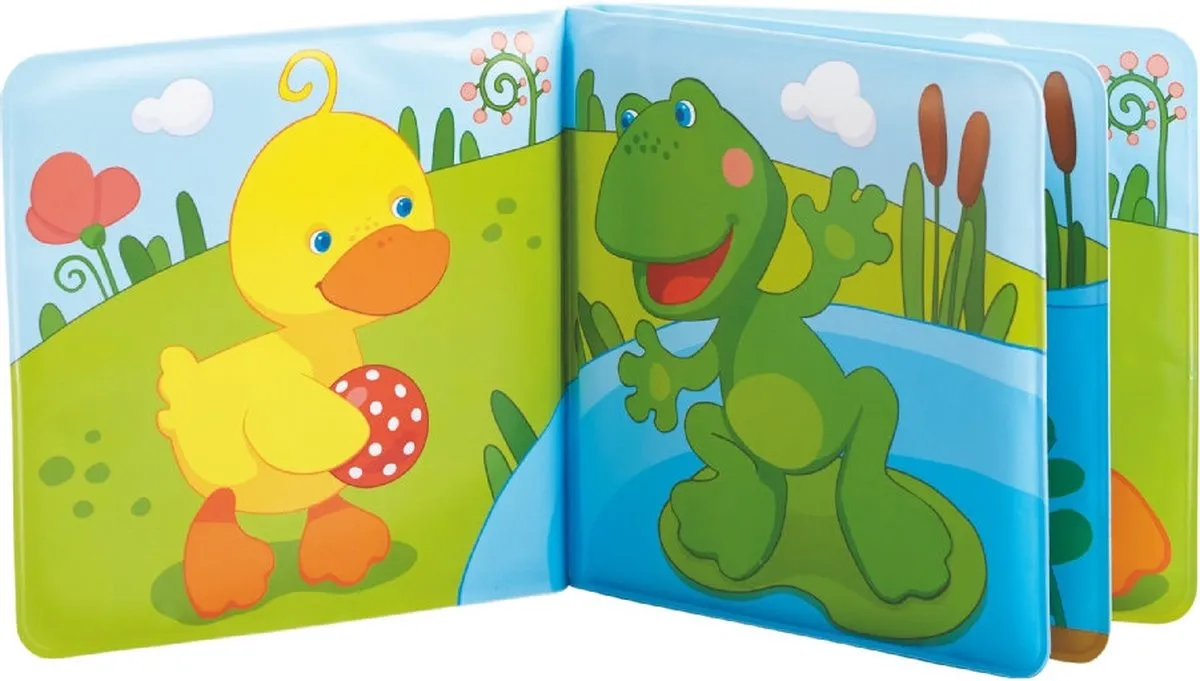 Haba Badboekje Zwemeend - Multicolor