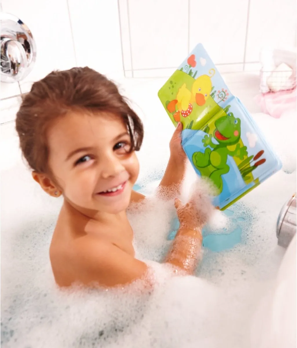 Haba Badboekje Zwemeend - Multicolor