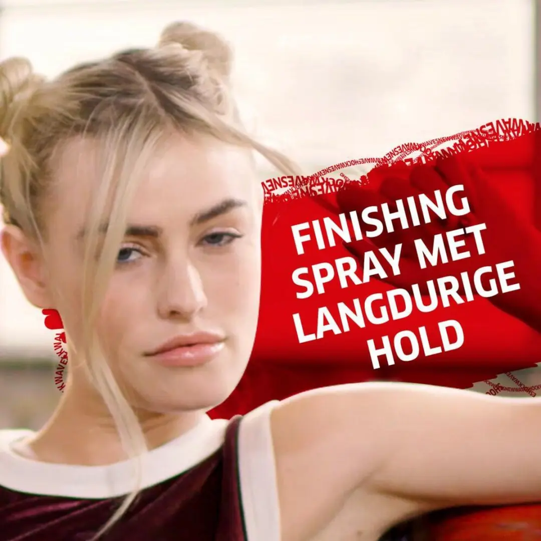Wella Professionals New Wave Ultra Strong Haarspray 1000ml