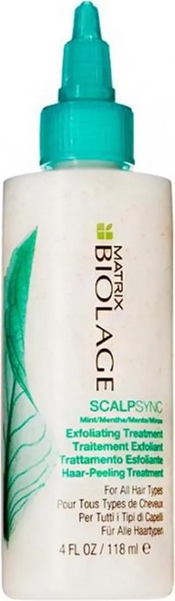 Matrix Biolage Peeling Scalpsync Exfoliating Treatment 118ml