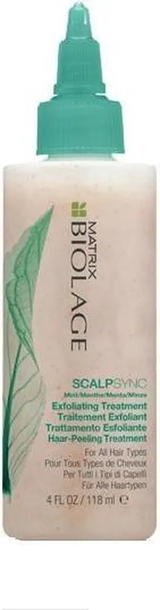 Matrix Biolage Peeling Scalpsync Exfoliating Treatment 118ml