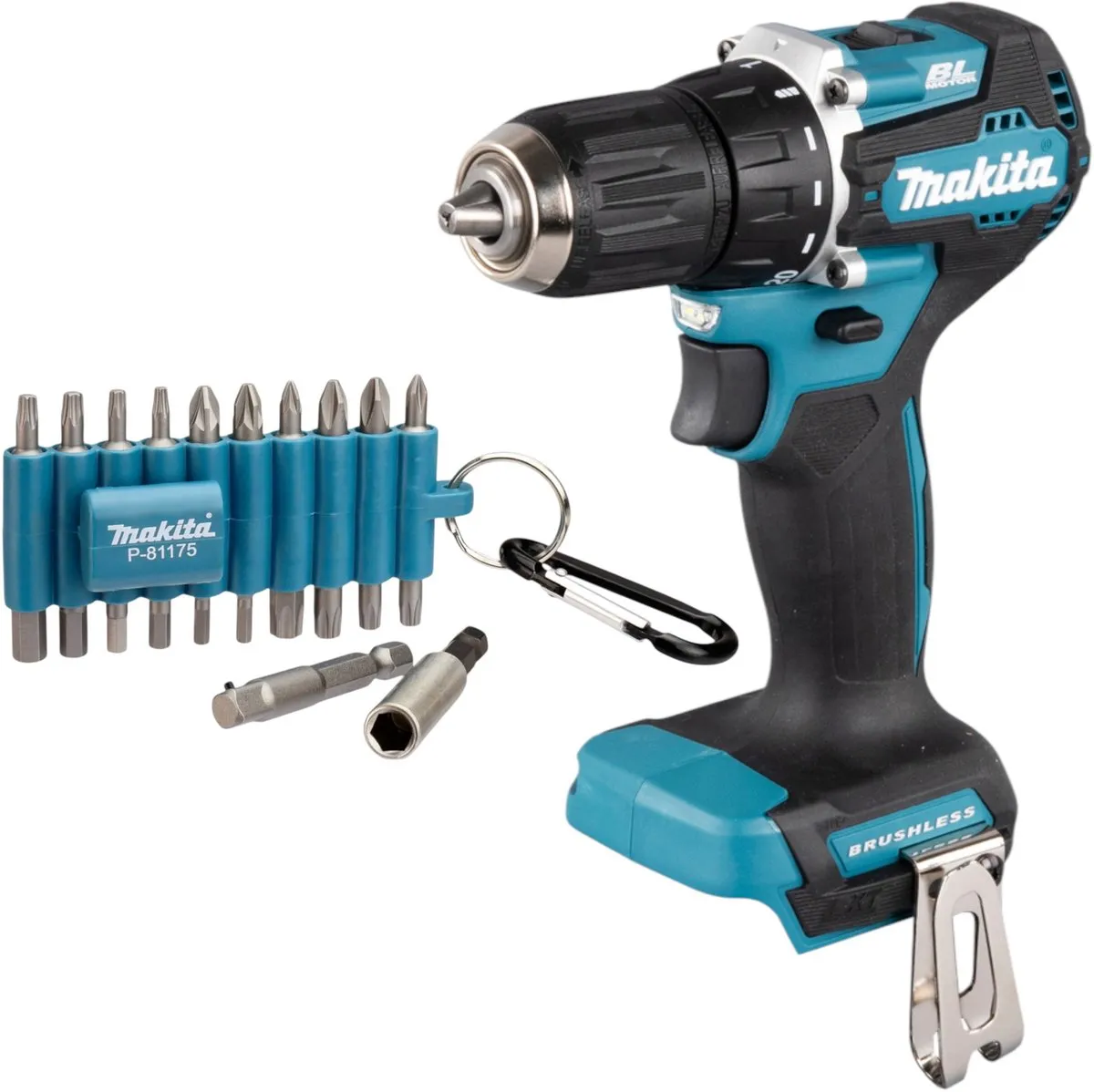 Makita DDF487 Accuboormachine 18V Borstelloos