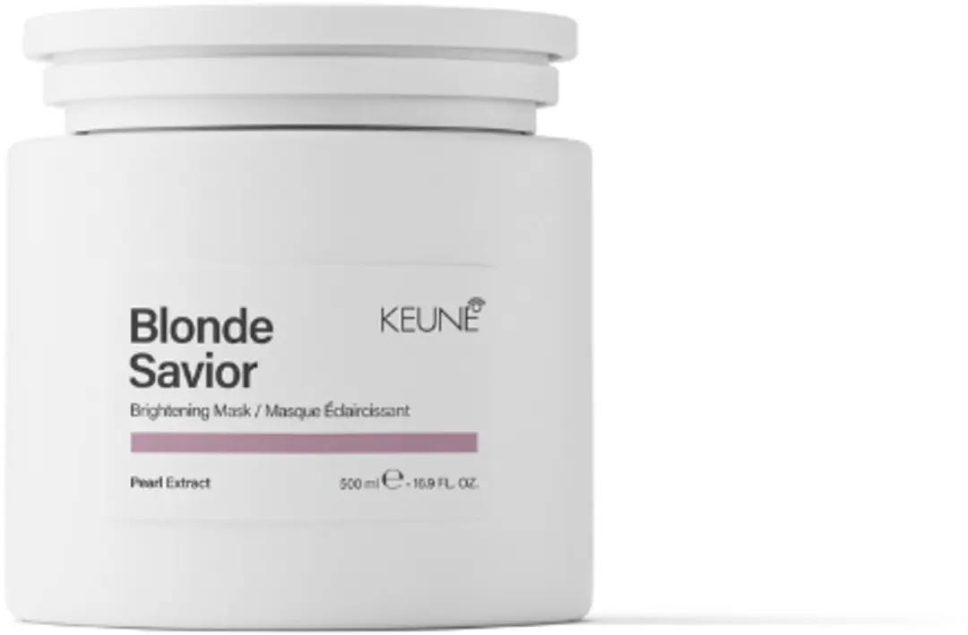 Keune Care Blonde Savior Brightening Mask 500ml