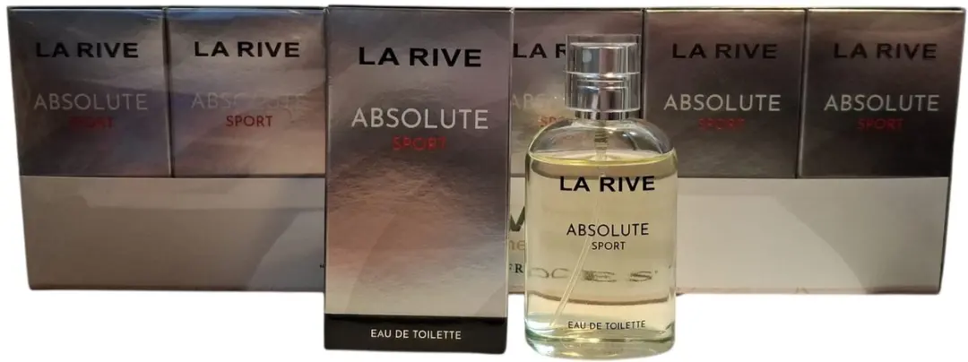 La Rive Absolute Sport Heren Parfum