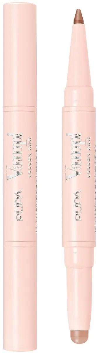 Pupa Milano Vamp! Creamy Duo Lippenstift 015