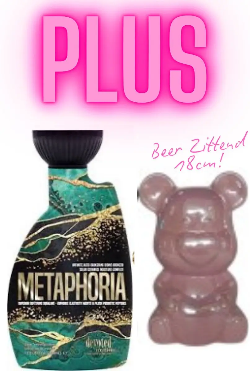 Devoted Creations Metaphoria PLUS 400ml