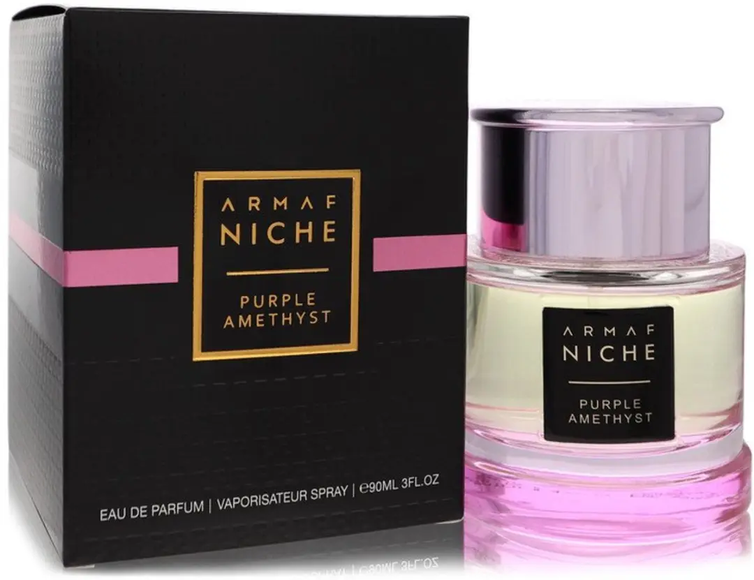Armaf Niche Purple Amethyst Eau de Parfum 90ml
