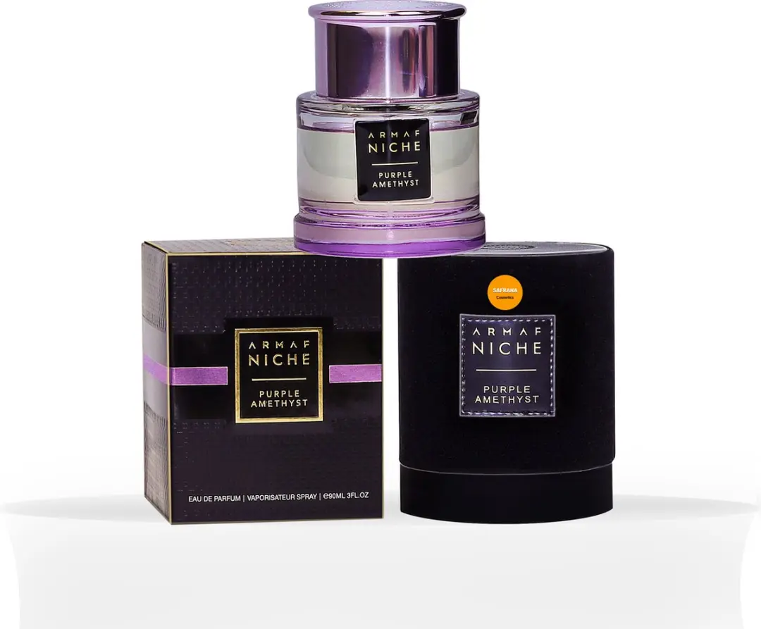 Armaf Niche Purple Amethyst Eau de Parfum 90ml