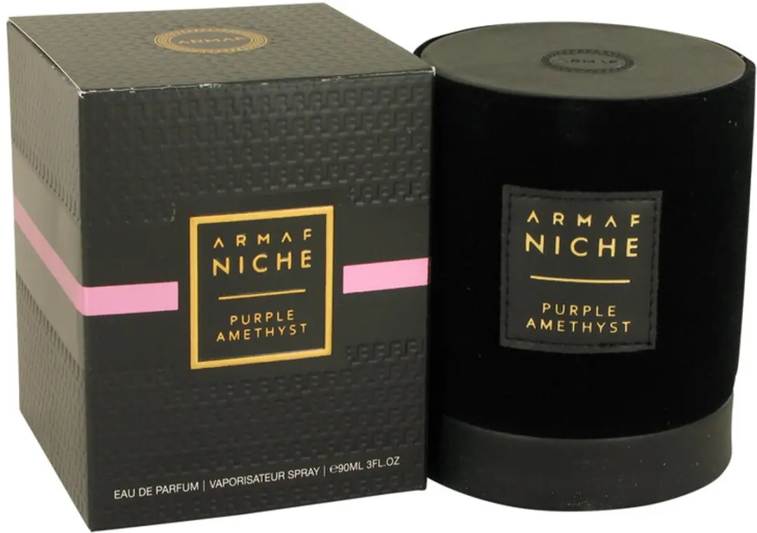 Armaf Niche Purple Amethyst Eau de Parfum 90ml