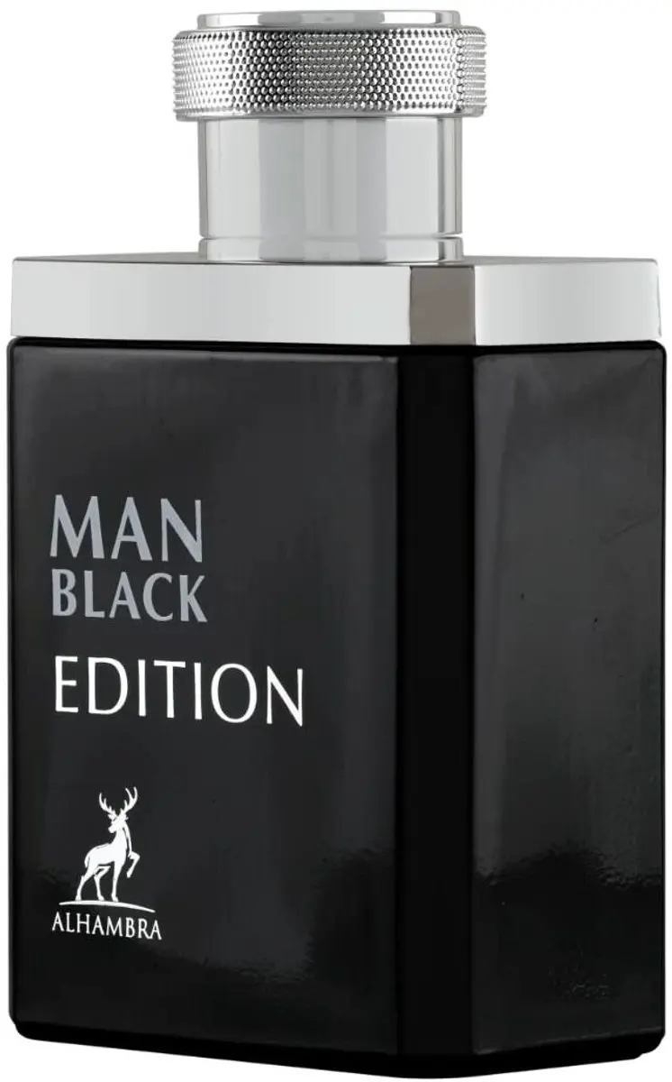 Maison Alhambra Man Black Edition EDP 100ml