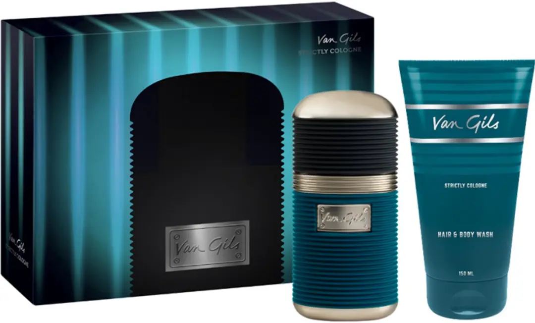 Van Gils Strictly Cologne Geschenkset