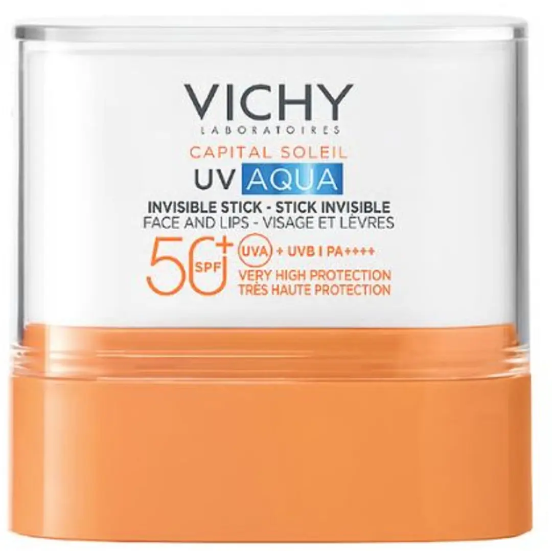 Vichy Capital Soleil Onzichtbare Zonnestick SPF50+ 9g