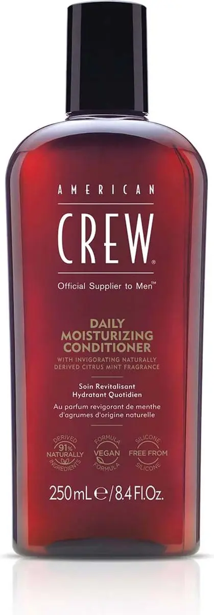 American Crew Daily Conditioner 250ml