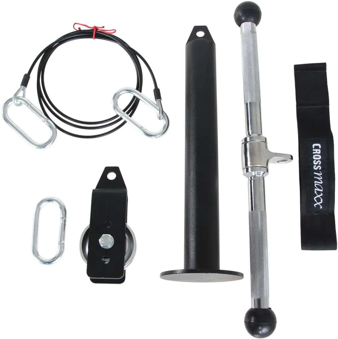 LifeMaxx Crossmaxx Pulley System