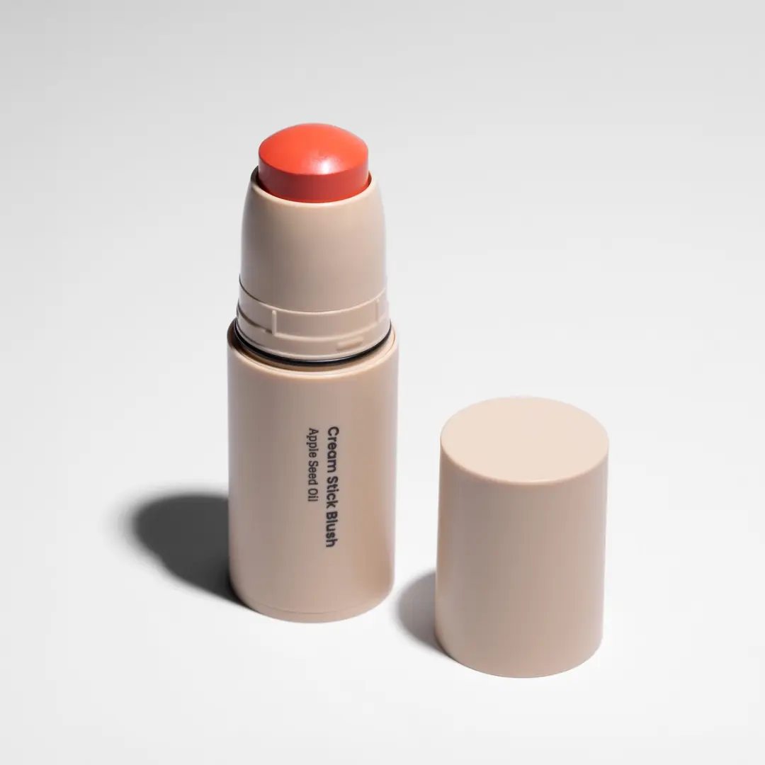 Inglot Cream Blush Stick Vibrant Coral 216 - 6.2ml